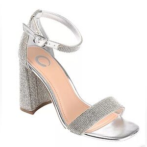 Journee Collection Womens Idda Block Heel Pumps